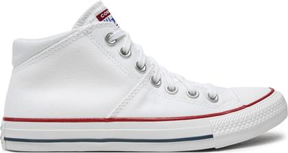 SNEAKERS CHUCK TAYLOR ALL STAR MADISON MID 563511C ΛΕΥΚΟ CONVERSE