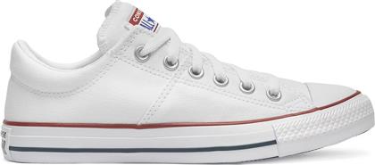 SNEAKERS CHUCK TAYLOR ALL STAR MADISON OX 563509C ΛΕΥΚΟ CONVERSE