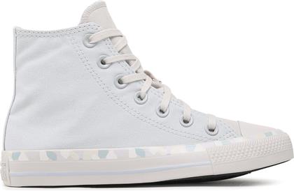 SNEAKERS CHUCK TAYLOR ALL STAR MARBLED A02877C ΛΕΥΚΟ CONVERSE