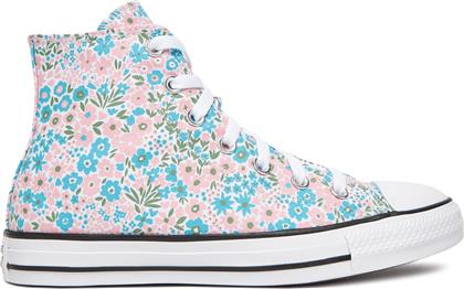 SNEAKERS CHUCK TAYLOR ALL STAR MINI FLOWERS A14980C ΕΓΧΡΩΜΟ CONVERSE