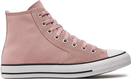 SNEAKERS CHUCK TAYLOR ALL STAR MIXED MATERIALS A06573C ΡΟΖ CONVERSE από το EPAPOUTSIA