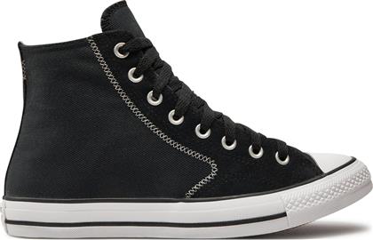 SNEAKERS CHUCK TAYLOR ALL STAR MIXED MATERIALS A08186C ΜΑΥΡΟ CONVERSE από το EPAPOUTSIA
