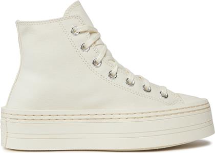 SNEAKERS CHUCK TAYLOR ALL STAR MODERN LIFT PLATFORM CANVAS A06140C ΜΠΕΖ CONVERSE