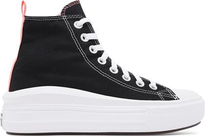 SNEAKERS CHUCK TAYLOR ALL STAR MOVE 271716C ΜΑΥΡΟ CONVERSE από το EPAPOUTSIA