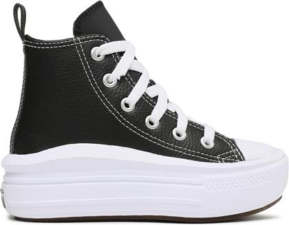 SNEAKERS CHUCK TAYLOR ALL STAR MOVE A02067C ΜΑΥΡΟ CONVERSE από το EPAPOUTSIA