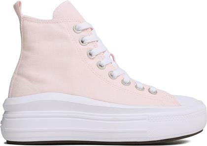 SNEAKERS CHUCK TAYLOR ALL STAR MOVE A03629C ΜΠΕΖ CONVERSE