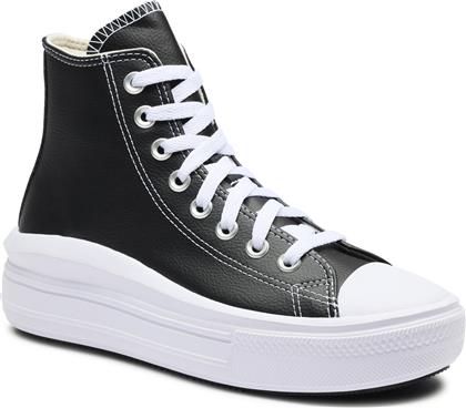 SNEAKERS CHUCK TAYLOR ALL STAR MOVE A04294C ΜΑΥΡΟ CONVERSE