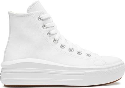 SNEAKERS CHUCK TAYLOR ALL STAR MOVE A04295C ΛΕΥΚΟ CONVERSE