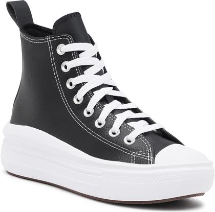 SNEAKERS CHUCK TAYLOR ALL STAR MOVE A04831C ΜΑΥΡΟ CONVERSE