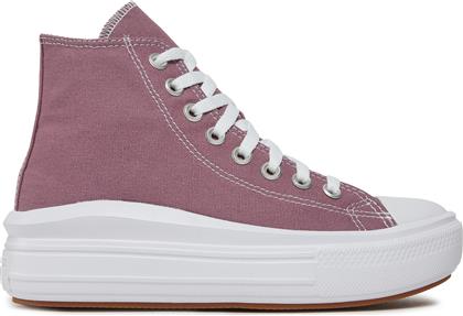 SNEAKERS CHUCK TAYLOR ALL STAR MOVE A05477C ΜΩΒ CONVERSE