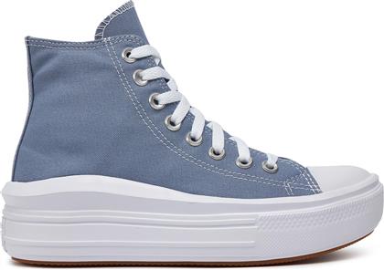 SNEAKERS CHUCK TAYLOR ALL STAR MOVE A06500C ΜΩΒ CONVERSE