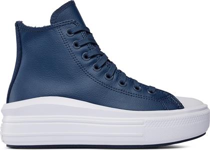SNEAKERS CHUCK TAYLOR ALL STAR MOVE A06781C NAVY CONVERSE από το EPAPOUTSIA