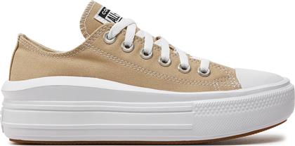 SNEAKERS CHUCK TAYLOR ALL STAR MOVE A07580C ΜΠΕΖ CONVERSE