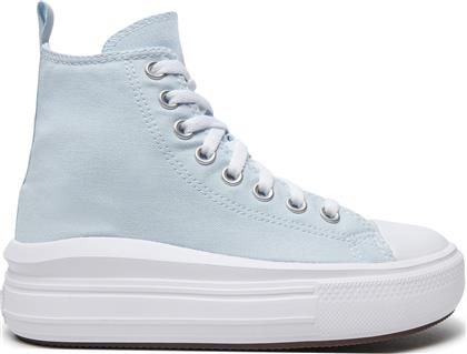 SNEAKERS CHUCK TAYLOR ALL STAR MOVE A08427C ΓΚΡΙ CONVERSE από το EPAPOUTSIA