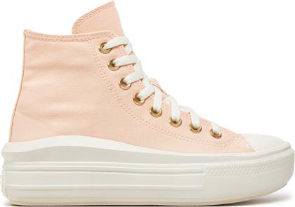 SNEAKERS CHUCK TAYLOR ALL STAR MOVE A09910C ΡΟΖ CONVERSE από το EPAPOUTSIA