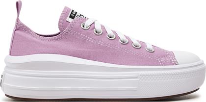 SNEAKERS CHUCK TAYLOR ALL STAR MOVE A10390C ΡΟΖ CONVERSE