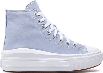 SNEAKERS CHUCK TAYLOR ALL STAR MOVE PLATFORM A08294C ΜΩΒ CONVERSE