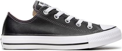 SNEAKERS CHUCK TAYLOR ALL STAR OX 132174C ΜΑΥΡΟ CONVERSE