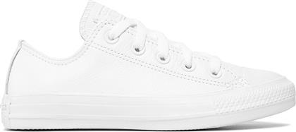 SNEAKERS CHUCK TAYLOR ALL STAR OX 136823C ΛΕΥΚΟ CONVERSE