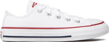 SNEAKERS CHUCK TAYLOR ALL STAR OX 3J256 ΛΕΥΚΟ CONVERSE