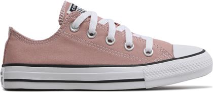 SNEAKERS CHUCK TAYLOR ALL STAR OX A02800C ΡΟΖ CONVERSE