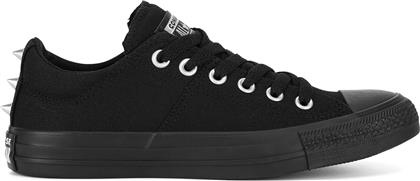 SNEAKERS CHUCK TAYLOR ALL STAR OX A06493C ΜΑΥΡΟ CONVERSE