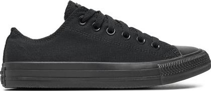 SNEAKERS CHUCK TAYLOR ALL STAR OX M5039C ΜΑΥΡΟ CONVERSE