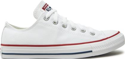 SNEAKERS CHUCK TAYLOR ALL STAR OX M7652C ΛΕΥΚΟ CONVERSE