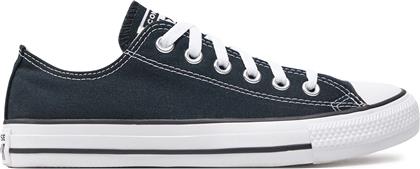 SNEAKERS CHUCK TAYLOR ALL STAR OX M9166 W ΜΑΥΡΟ CONVERSE