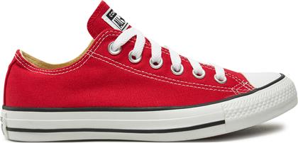 SNEAKERS CHUCK TAYLOR ALL STAR OX M9696 W ΚΟΚΚΙΝΟ CONVERSE