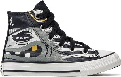 SNEAKERS CHUCK TAYLOR ALL STAR PIRATES 372729C ΓΚΡΙ CONVERSE