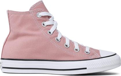 SNEAKERS CHUCK TAYLOR ALL STAR SEASONAL COLOR A02784C ΡΟΖ CONVERSE