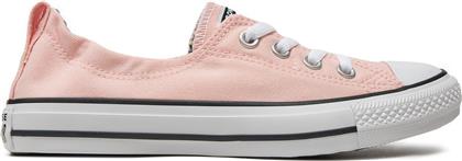 SNEAKERS CHUCK TAYLOR ALL STAR SHORELINE SLIP A07564C ΡΟΖ CONVERSE