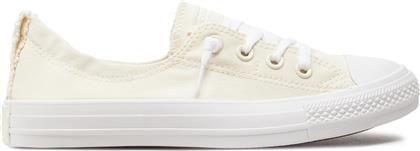 SNEAKERS CHUCK TAYLOR ALL STAR SHORELINE WEBBED A07714C ΜΠΕΖ CONVERSE