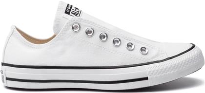 SNEAKERS CHUCK TAYLOR ALL STAR SLIP 164301C ΛΕΥΚΟ CONVERSE