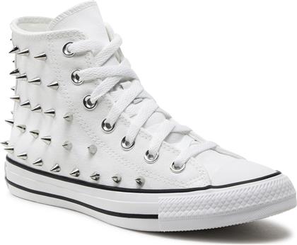 SNEAKERS CHUCK TAYLOR ALL STAR STUDDED A06444C ΛΕΥΚΟ CONVERSE