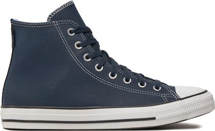 SNEAKERS CHUCK TAYLOR ALL STAR TWILL A08760C ΜΠΛΕ CONVERSE από το EPAPOUTSIA