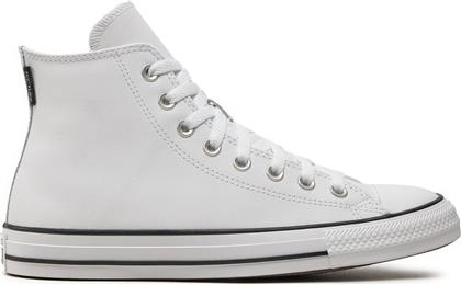 SNEAKERS CHUCK TAYLOR ALL STAR TWILL A08761C ΛΕΥΚΟ CONVERSE από το EPAPOUTSIA