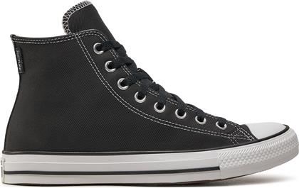SNEAKERS CHUCK TAYLOR ALL STAR TWILL A09856C ΜΑΥΡΟ CONVERSE από το EPAPOUTSIA