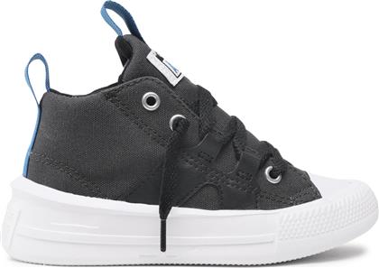 SNEAKERS CHUCK TAYLOR ALL STAR ULTRA MID 372836C ΓΚΡΙ CONVERSE