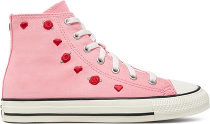 SNEAKERS CHUCK TAYLOR ALL STAR VALENTINE'S DAY A12624C ΡΟΖ CONVERSE