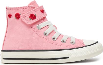 SNEAKERS CHUCK TAYLOR ALL STAR VALENTINE'S DAY EASY ON A10714C ΡΟΖ CONVERSE