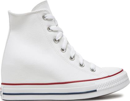 SNEAKERS CHUCK TAYLOR ALL STAR WEDGE PLATFORM A11908C ΛΕΥΚΟ CONVERSE