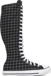 SNEAKERS CHUCK TAYLOR ALL STAR XXHI PLAID A13019C ΜΑΥΡΟ CONVERSE