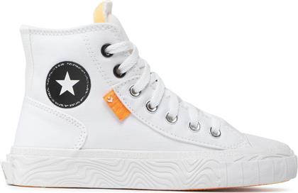 SNEAKERS CHUCK TAYLOR ALT STAR HI A00423C ΛΕΥΚΟ CONVERSE