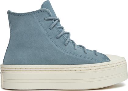 SNEAKERS CHUCK TAYLOR AS MODERN LIFT A06816C ΜΠΛΕ CONVERSE