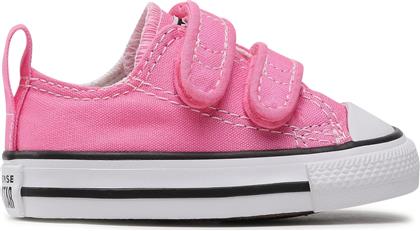 SNEAKERS CT 2V OX 709447C PINK CONVERSE από το EPAPOUTSIA