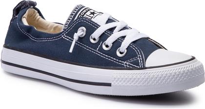 SNEAKERS CT SHORELINE SLIP 537080C ΣΚΟΥΡΟ ΜΠΛΕ CONVERSE