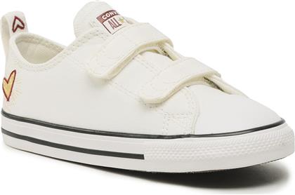 SNEAKERS CTAS 2V OX A04952C VINTAGE WHITE/BACK ALLEY BRICK CONVERSE