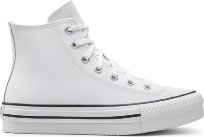 SNEAKERS CTAS EVA LIFT HI A02486C ΛΕΥΚΟ CONVERSE